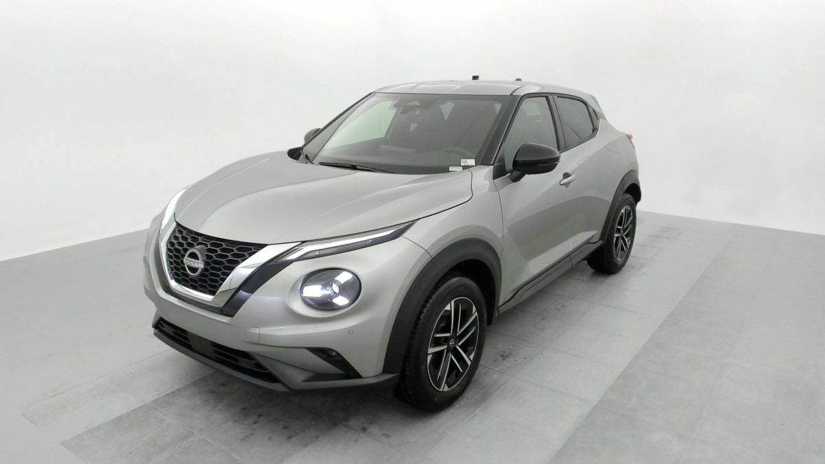 NISSAN JUKE DIG-T 114 DCT7 N-CONNECTA + Pack Hiver
