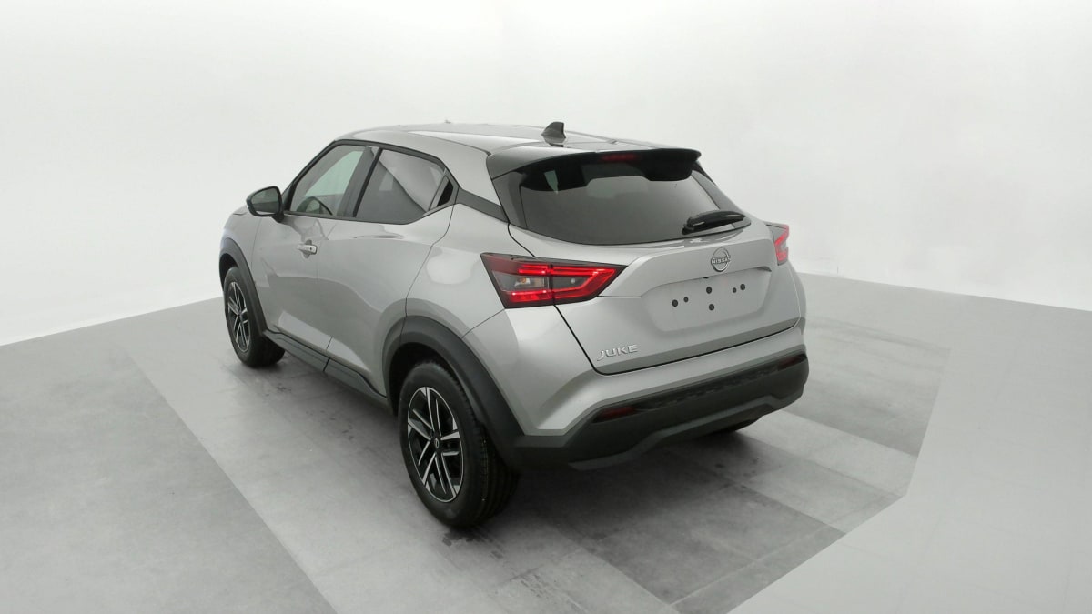 NISSAN JUKE DIG-T 114 DCT7 N-CONNECTA + Pack Hiver