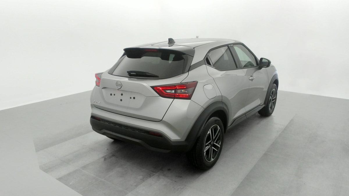 NISSAN JUKE DIG-T 114 DCT7 N-CONNECTA + Pack Hiver