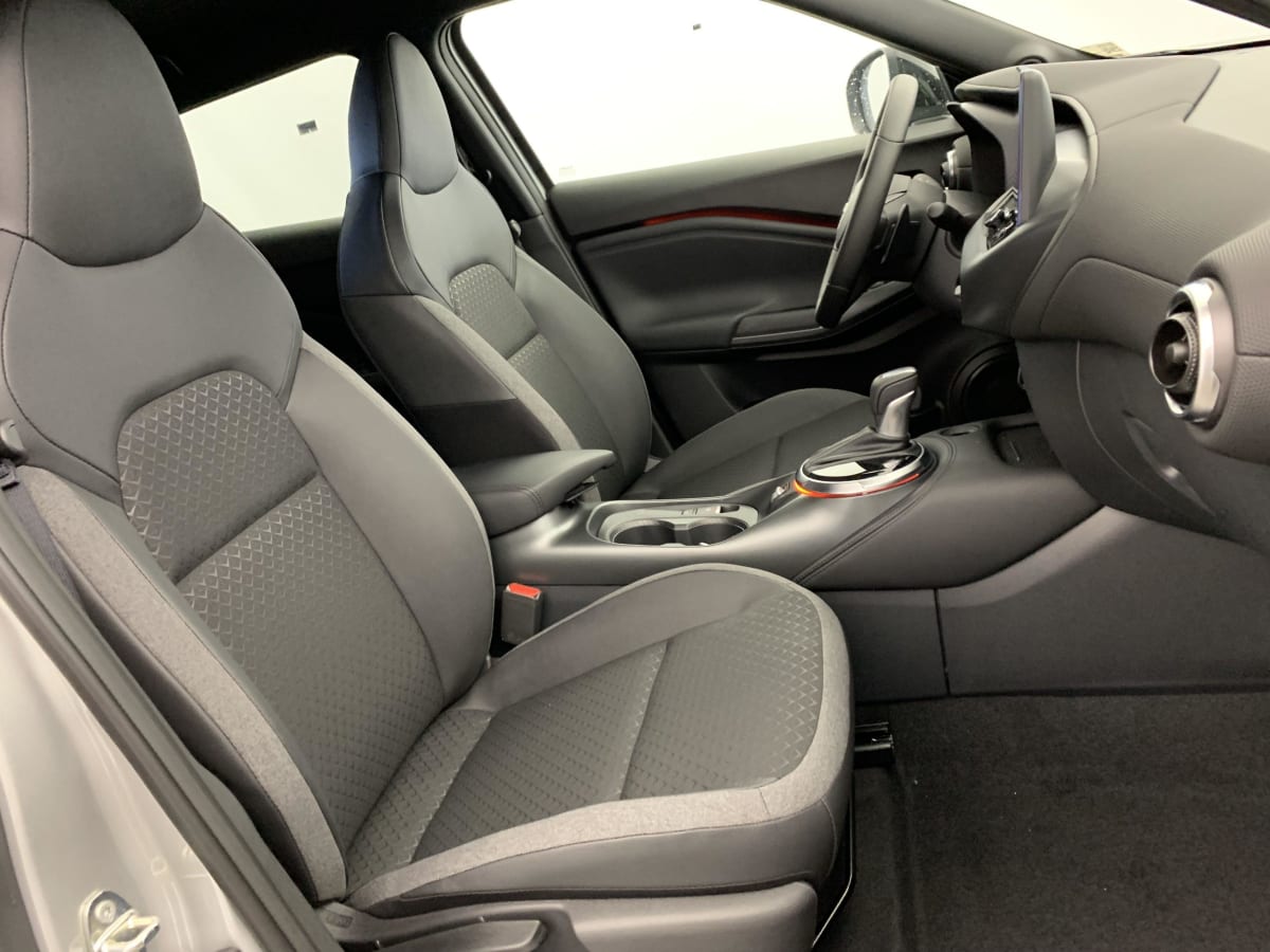 NISSAN JUKE DIG-T 114 DCT7 N-CONNECTA + Pack Hiver