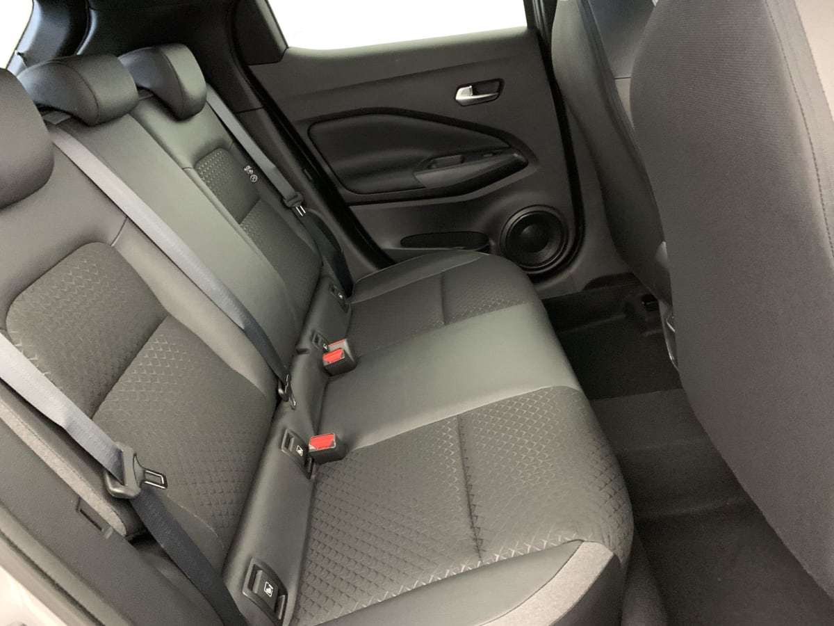 NISSAN JUKE DIG-T 114 DCT7 N-CONNECTA + Pack Hiver