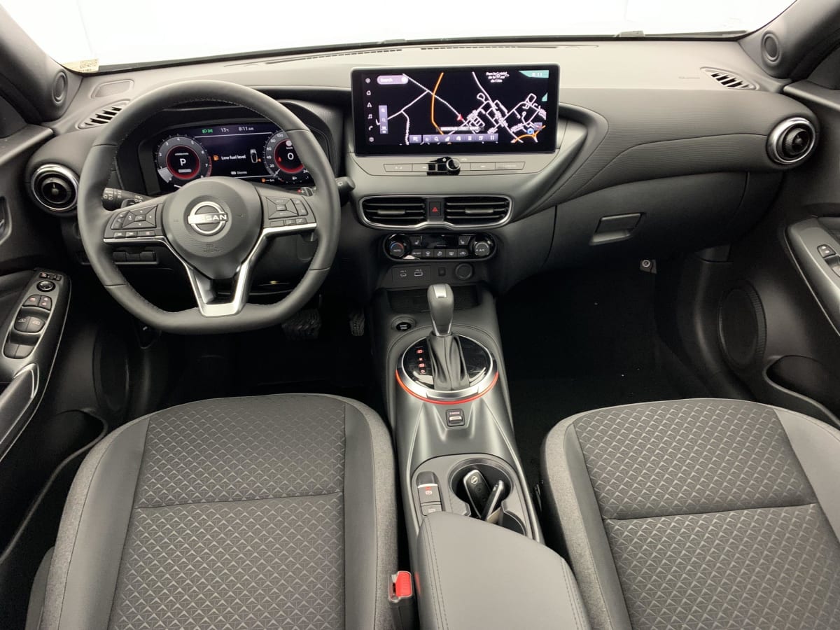 NISSAN JUKE DIG-T 114 DCT7 N-CONNECTA + Pack Hiver