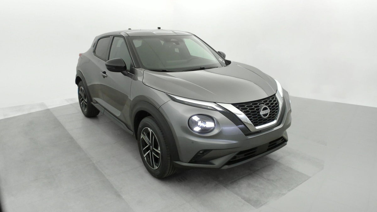 NISSAN JUKE DIG-T 114 DCT7 N-CONNECTA + Pack Hiver