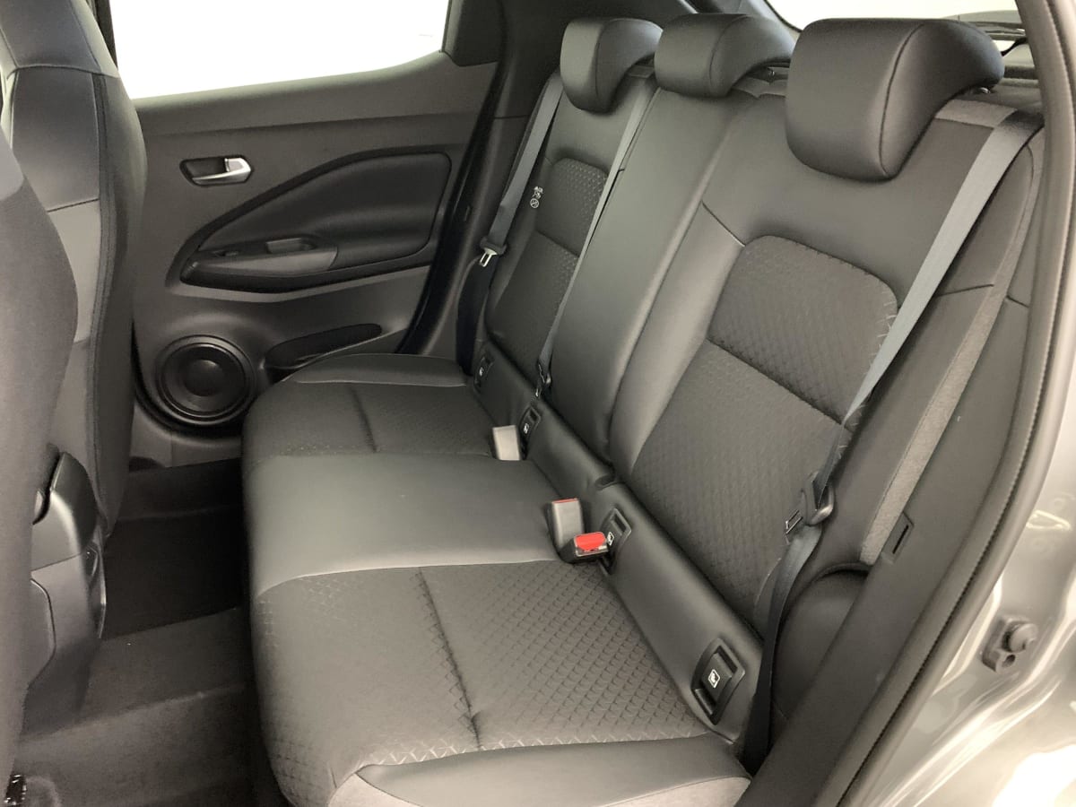NISSAN JUKE DIG-T 114 DCT7 N-CONNECTA + Pack Hiver