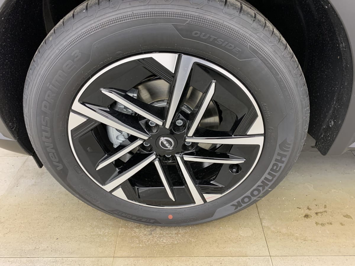 NISSAN JUKE DIG-T 114 DCT7 N-CONNECTA + Pack Hiver
