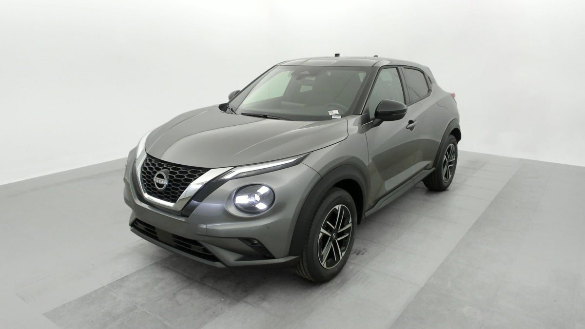 NISSAN JUKE DIG-T 114 DCT7 N-CONNECTA + Pack Hiver