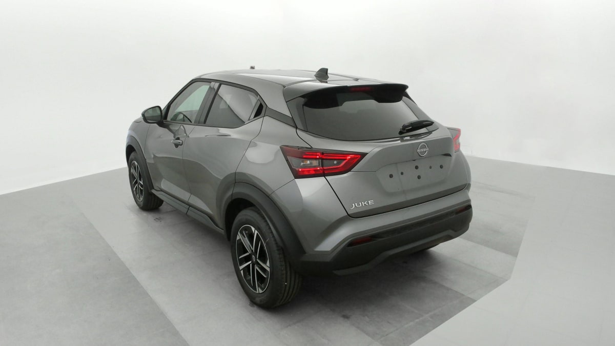 NISSAN JUKE DIG-T 114 DCT7 N-CONNECTA + Pack Hiver