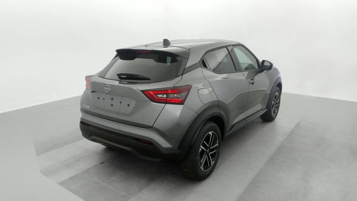 NISSAN JUKE DIG-T 114 DCT7 N-CONNECTA + Pack Hiver