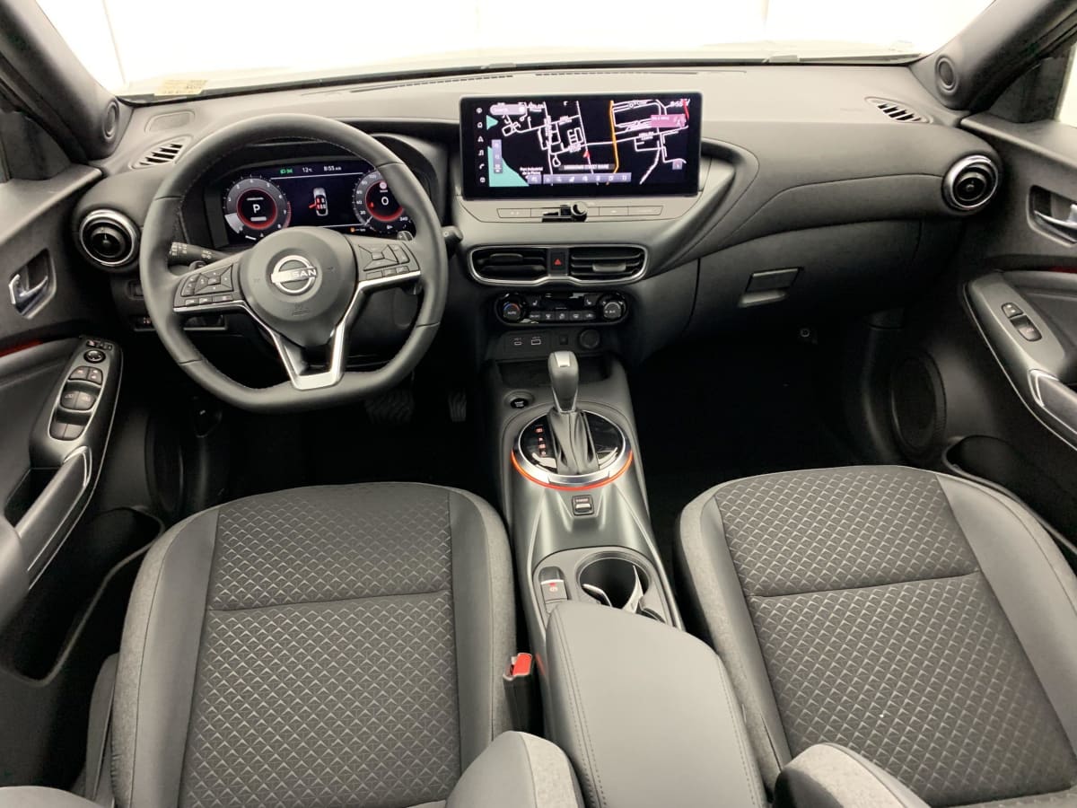 NISSAN JUKE DIG-T 114 DCT7 N-CONNECTA + Pack Hiver