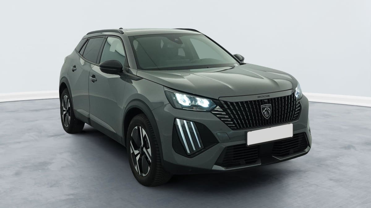 PEUGEOT 2008 PureTech 130 S S EAT8 Allure