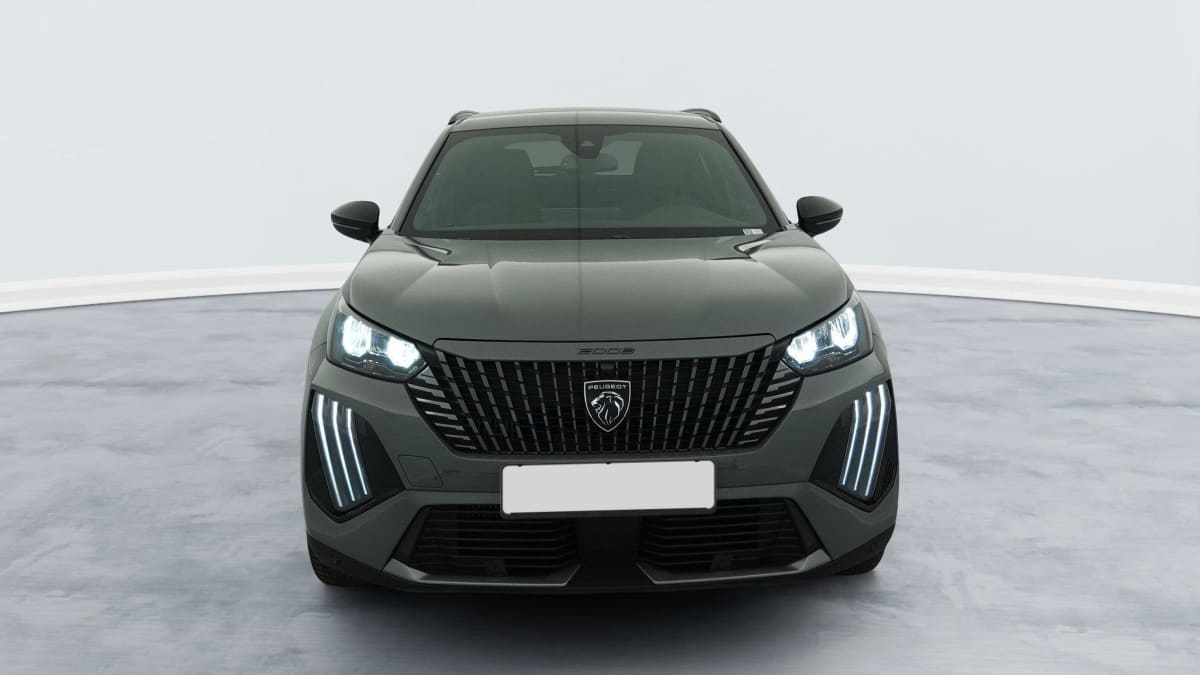 PEUGEOT 2008 PureTech 130 S S EAT8 Allure