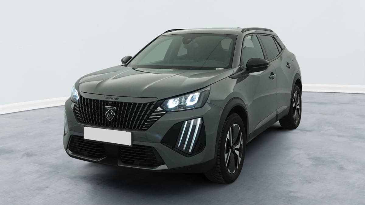 PEUGEOT 2008 PureTech 130 S S EAT8 Allure