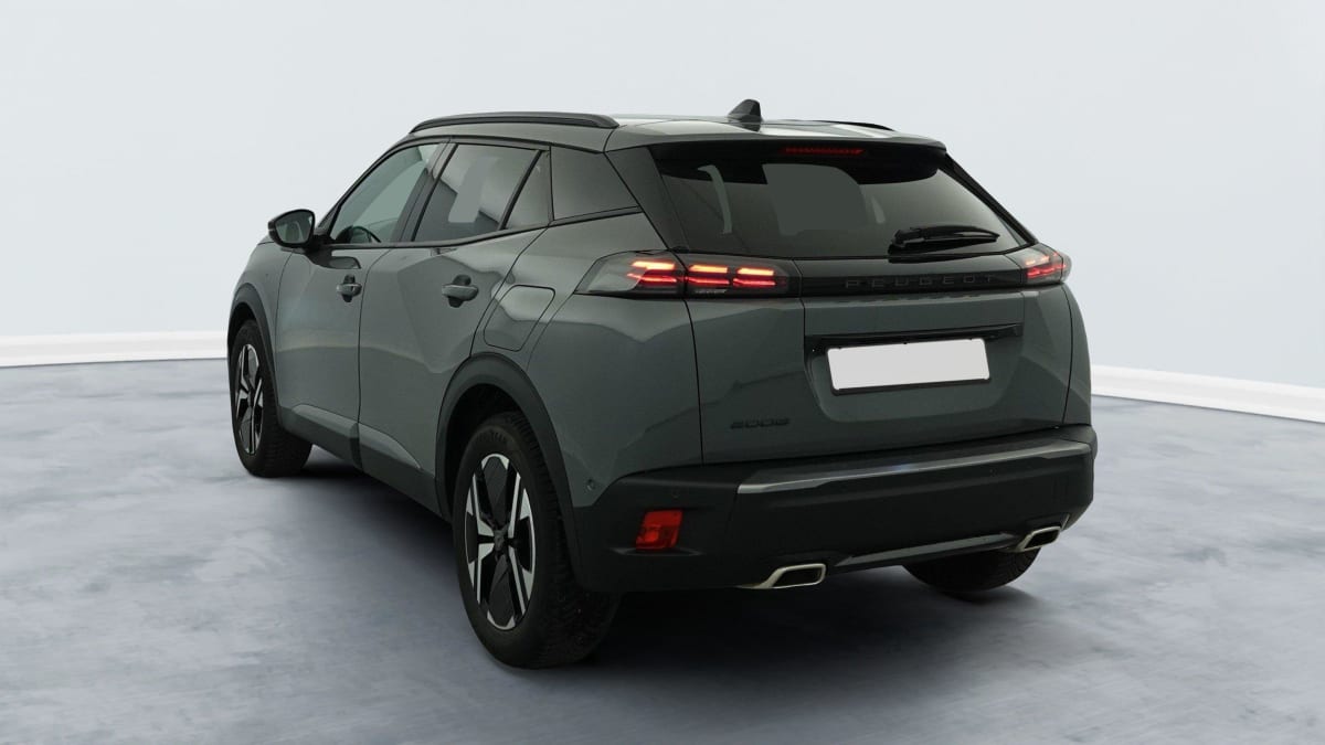 PEUGEOT 2008 PureTech 130 S S EAT8 Allure