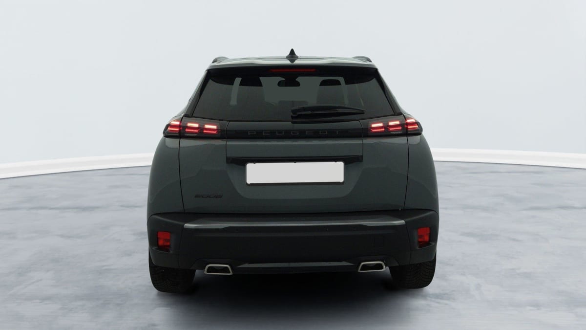 PEUGEOT 2008 PureTech 130 S S EAT8 Allure