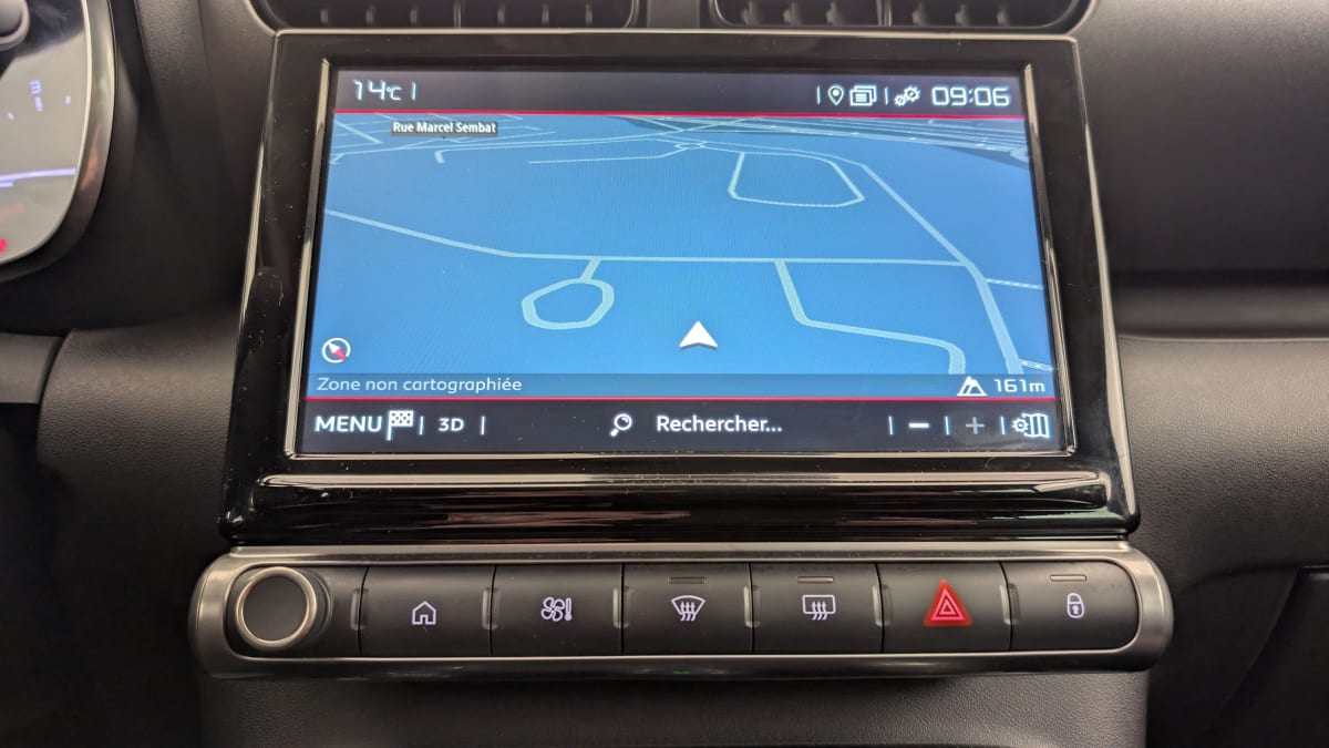 CITROEN C3 AIRCROSS PureTech 110 S S BVM6 Max