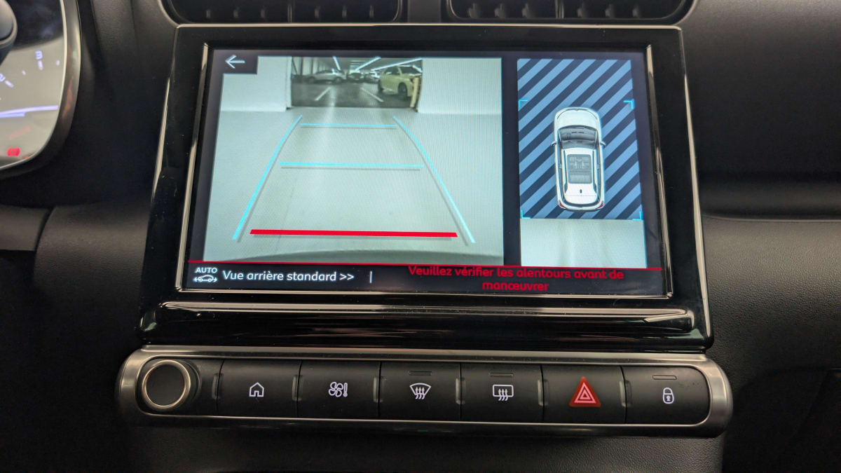CITROEN C3 AIRCROSS PureTech 110 S S BVM6 Max