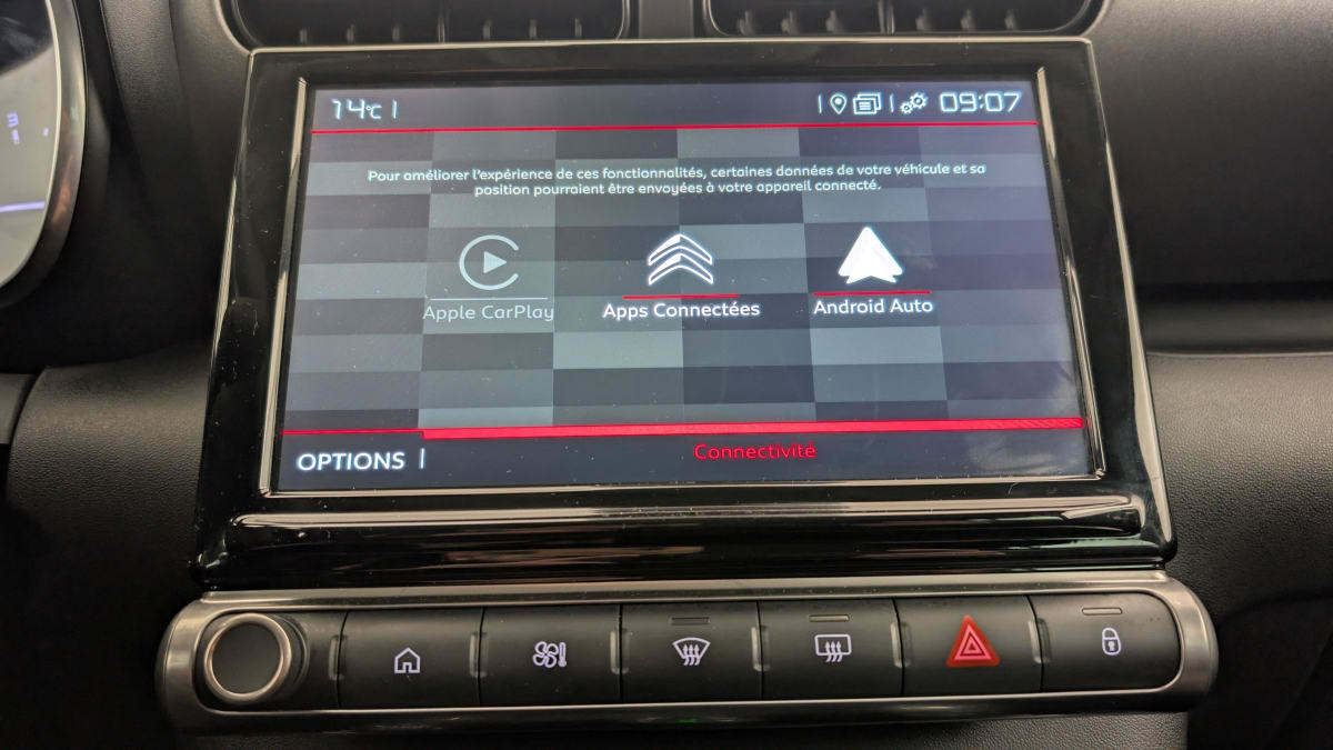 CITROEN C3 AIRCROSS PureTech 110 S S BVM6 Max
