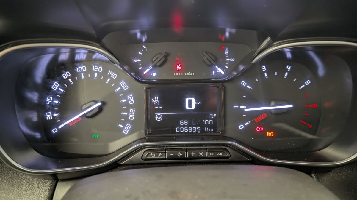 CITROEN C3 AIRCROSS PureTech 110 S S BVM6 Max