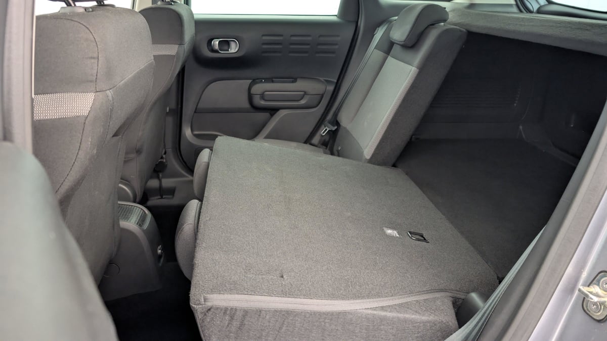 CITROEN C3 AIRCROSS PureTech 110 S S BVM6 Max