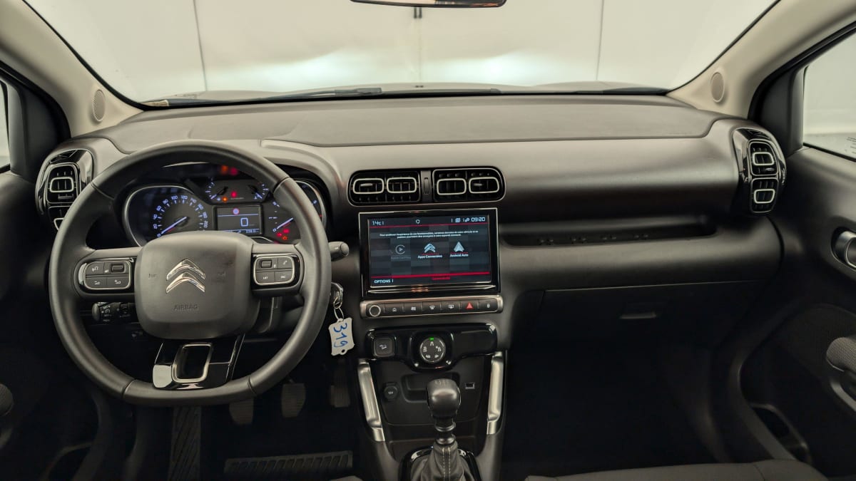 CITROEN C3 AIRCROSS PureTech 110 S S BVM6 Plus