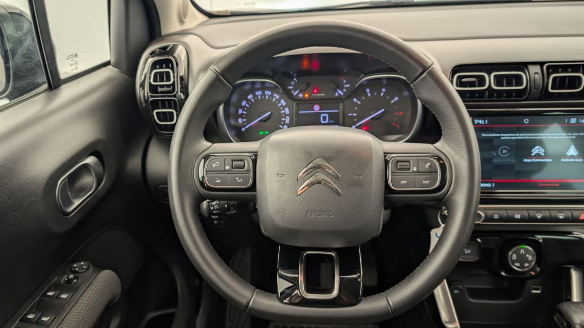 CITROEN C3 AIRCROSS PureTech 110 S S BVM6 Plus