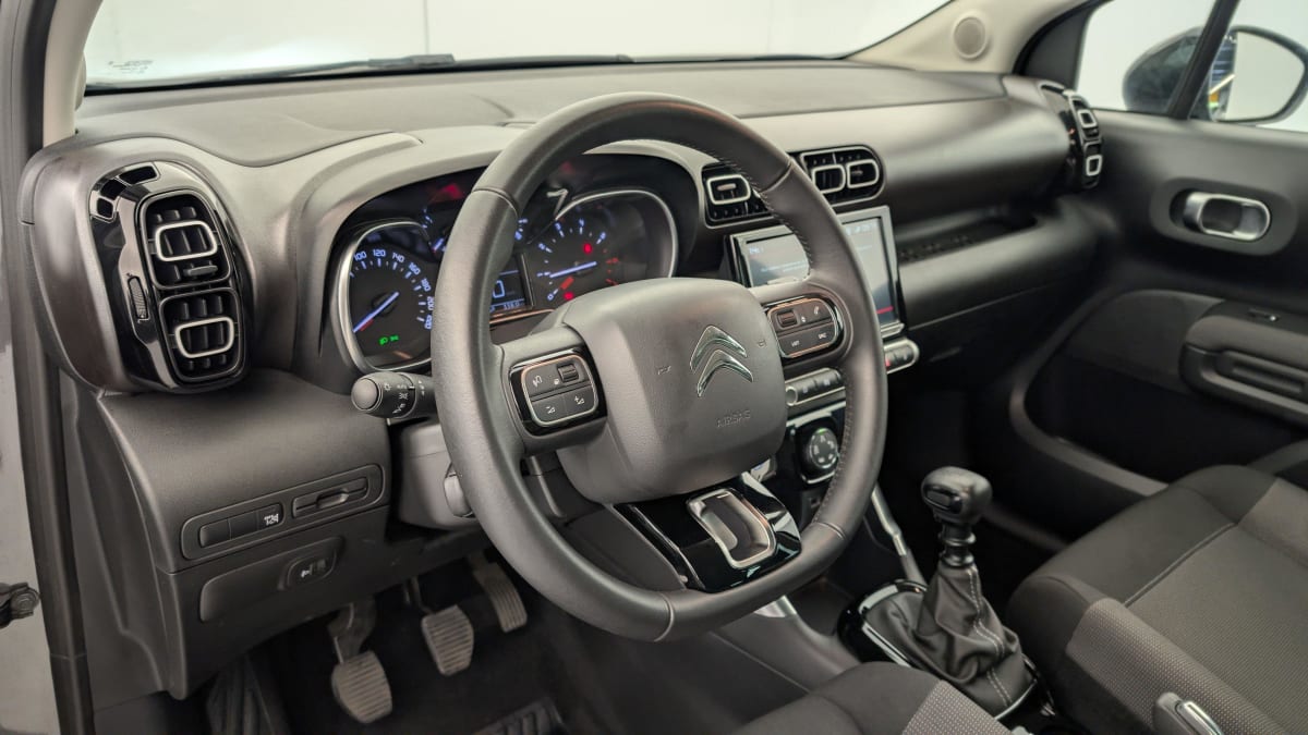 CITROEN C3 AIRCROSS PureTech 110 S S BVM6 Plus