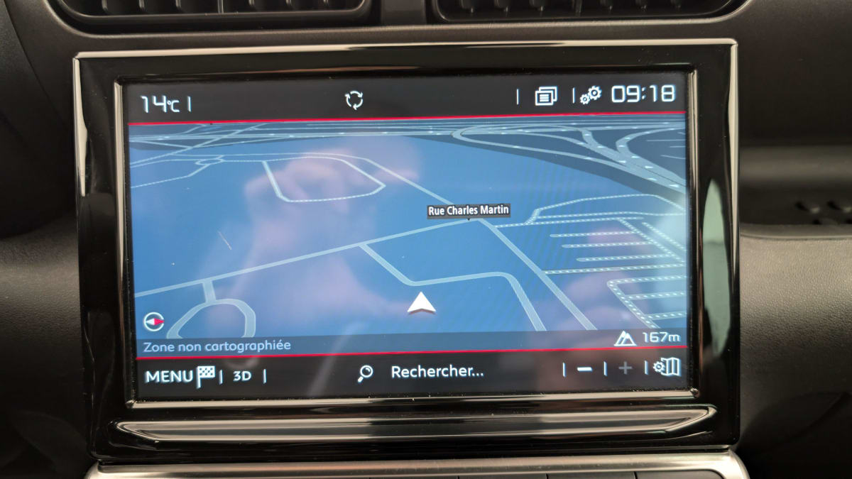 CITROEN C3 AIRCROSS PureTech 110 S S BVM6 Plus