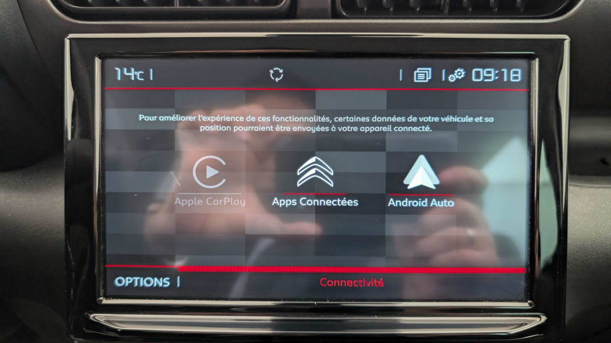 CITROEN C3 AIRCROSS PureTech 110 S S BVM6 Plus