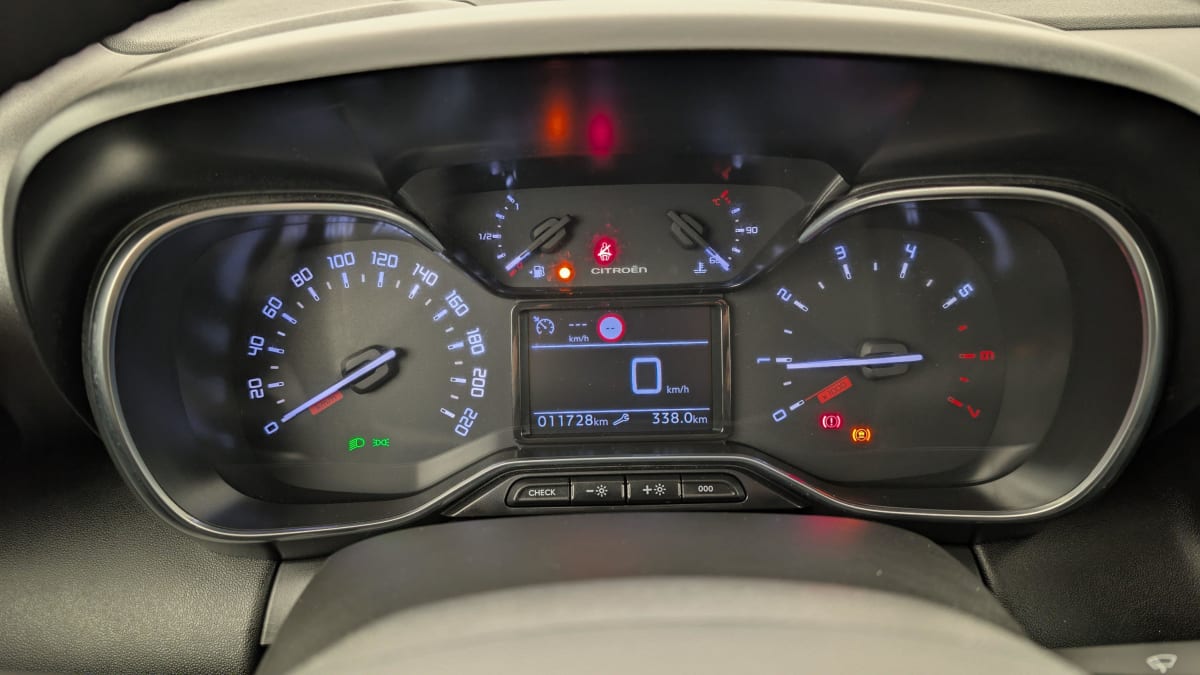CITROEN C3 AIRCROSS PureTech 110 S S BVM6 Plus