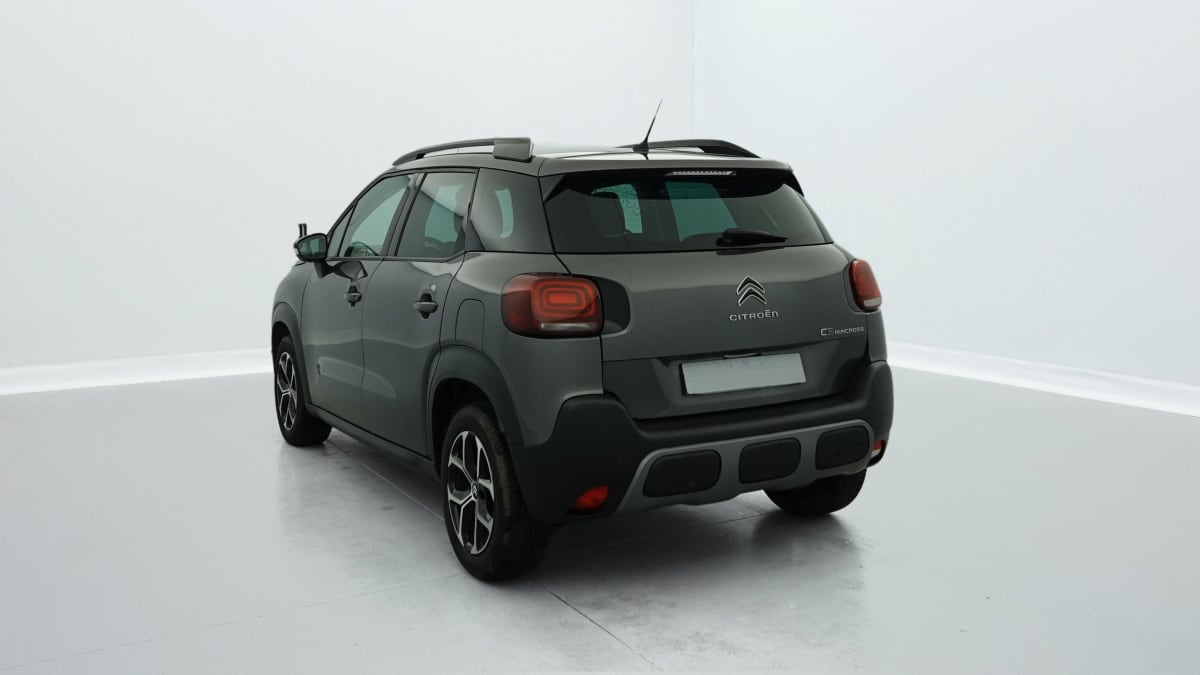CITROEN C3 AIRCROSS PureTech 110 S S BVM6 Plus