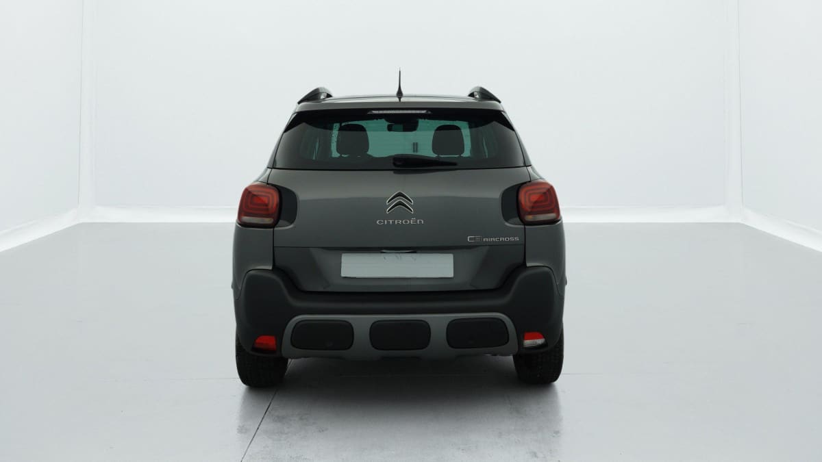 CITROEN C3 AIRCROSS PureTech 110 S S BVM6 Plus