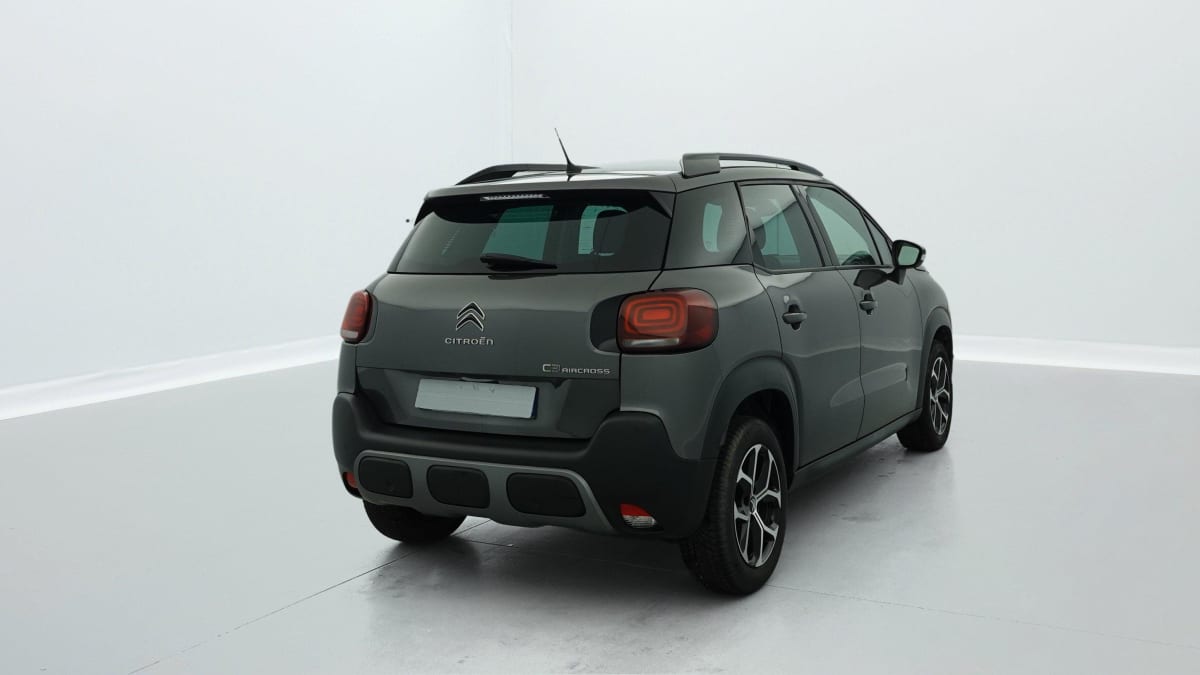 CITROEN C3 AIRCROSS PureTech 110 S S BVM6 Plus