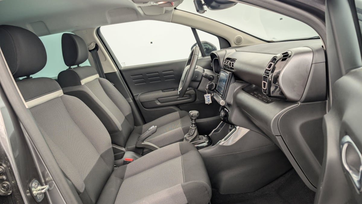 CITROEN C3 AIRCROSS PureTech 110 S S BVM6 Plus