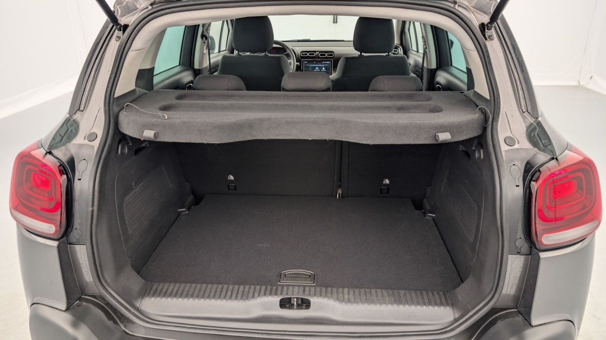 CITROEN C3 AIRCROSS PureTech 110 S S BVM6 Plus