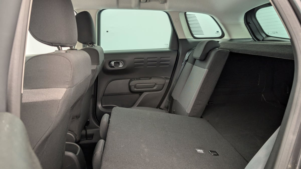 CITROEN C3 AIRCROSS PureTech 110 S S BVM6 Plus