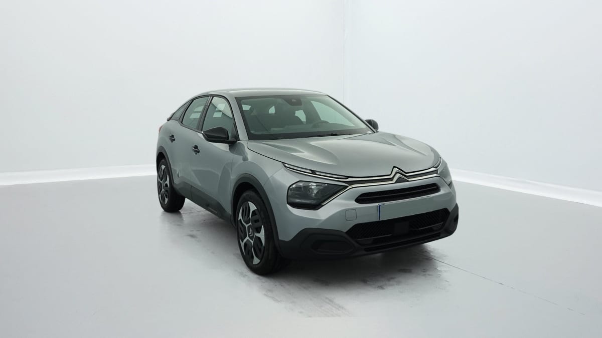 CITROEN C4 PureTech 100 BVM6 You