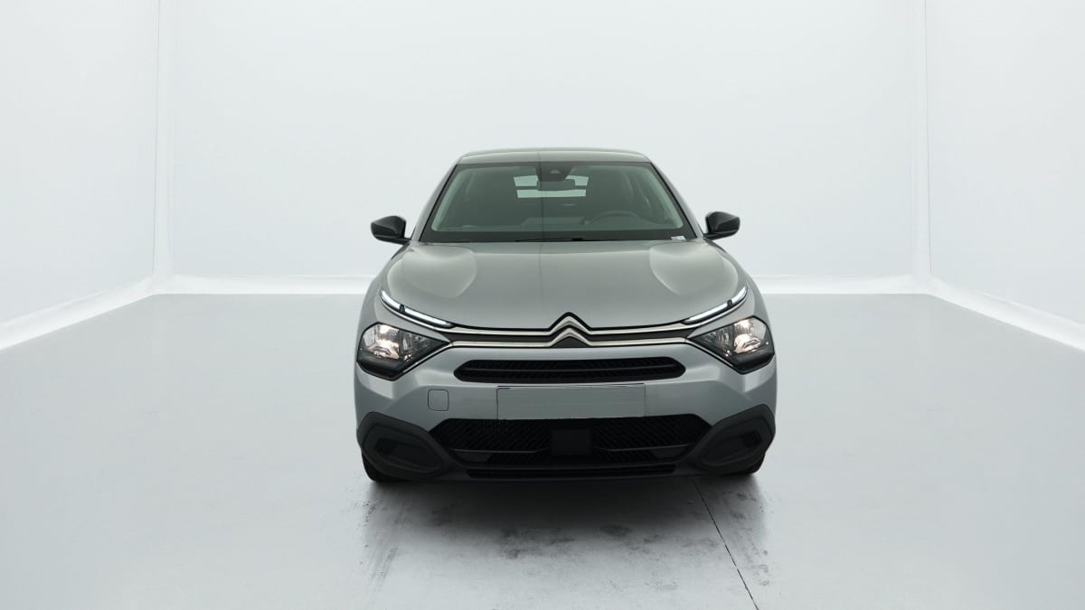 CITROEN C4 PureTech 100 BVM6 You