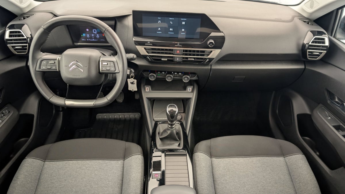 CITROEN C4 PureTech 100 BVM6 You