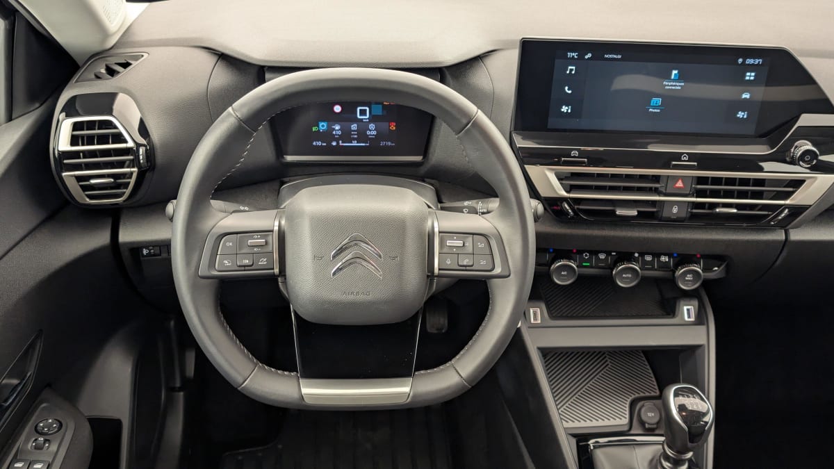 CITROEN C4 PureTech 100 BVM6 You