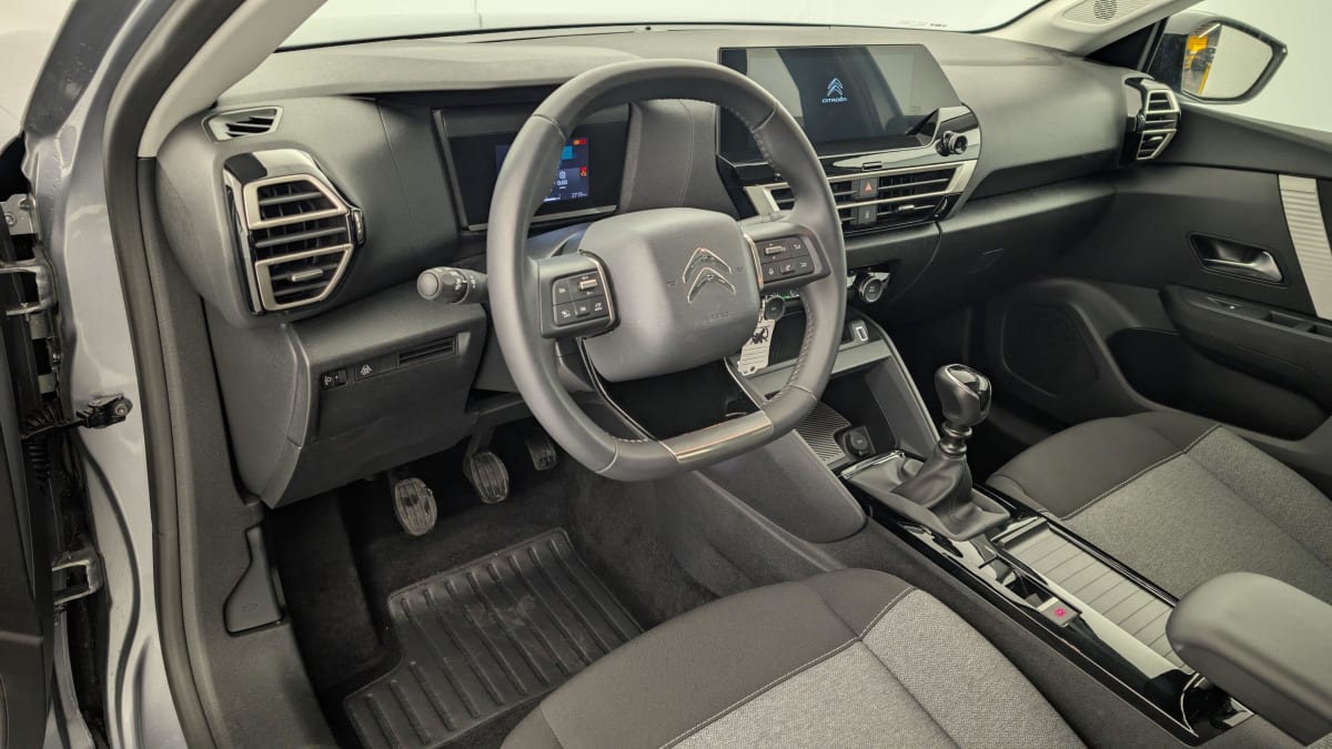 CITROEN C4 PureTech 100 BVM6 You