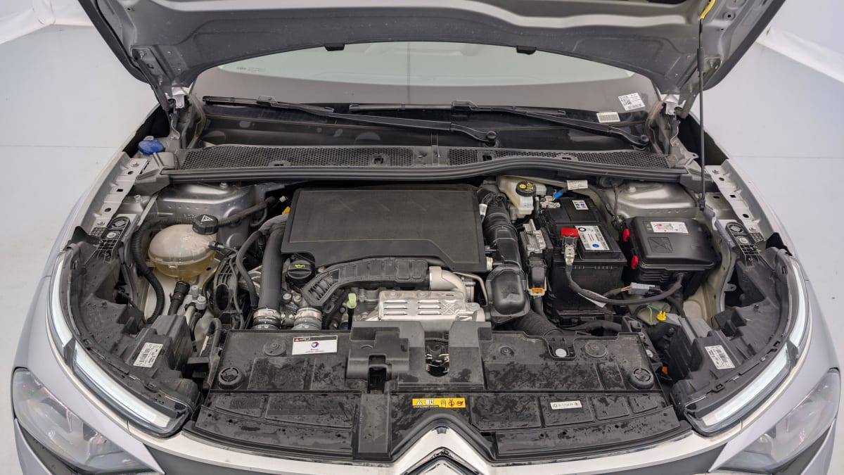 CITROEN C4 PureTech 100 BVM6 You