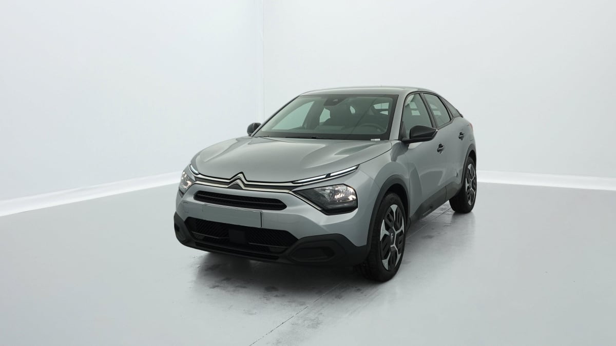 CITROEN C4 PureTech 100 BVM6 You