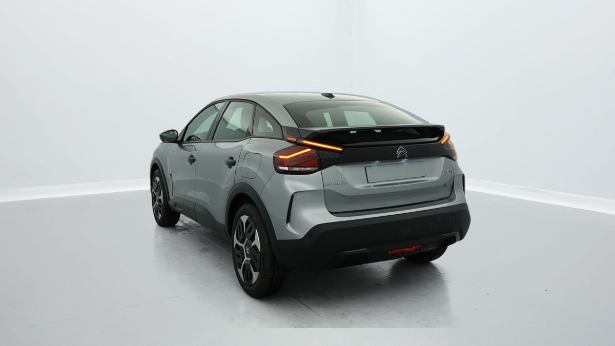 CITROEN C4 PureTech 100 BVM6 You