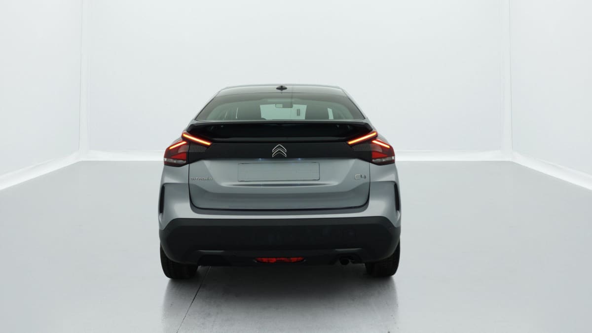 CITROEN C4 PureTech 100 BVM6 You