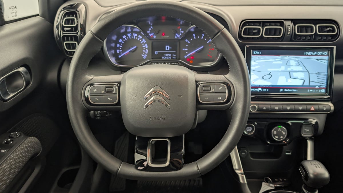 CITROEN C3 AIRCROSS PureTech 110 S S BVM6 Max