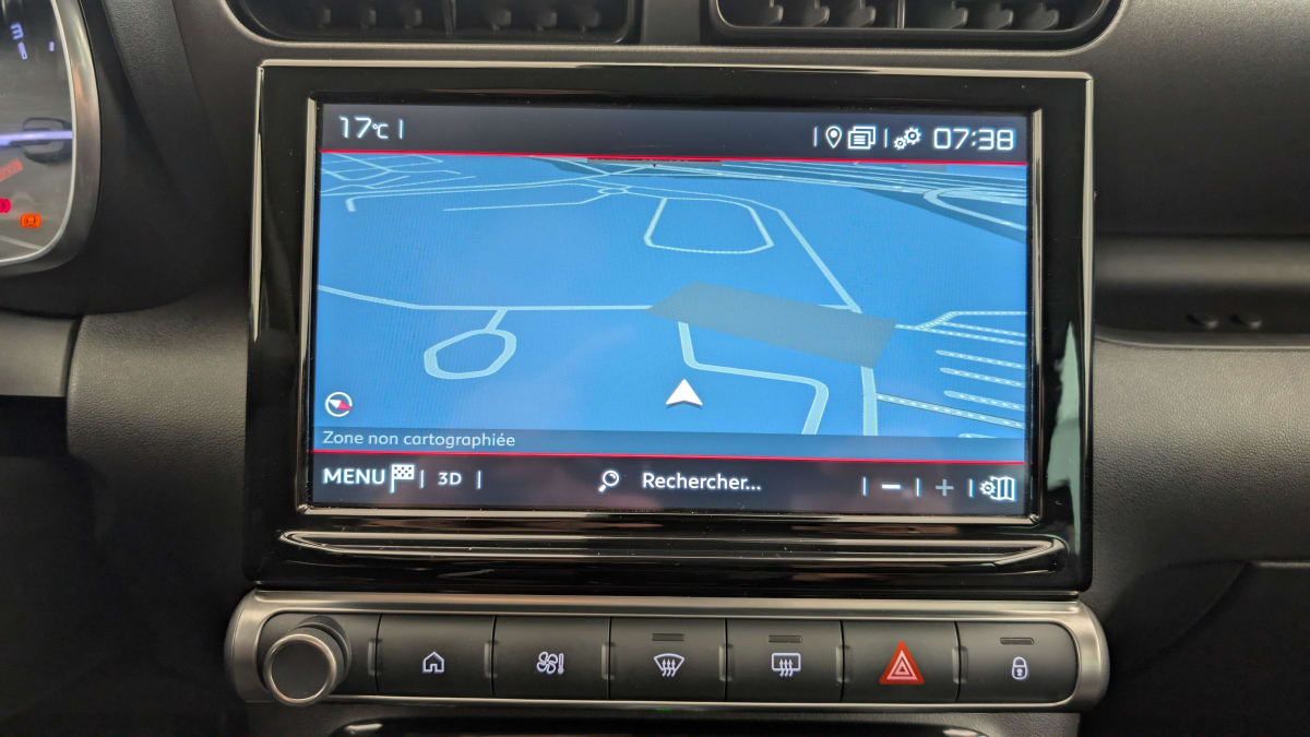 CITROEN C3 AIRCROSS PureTech 110 S S BVM6 Max