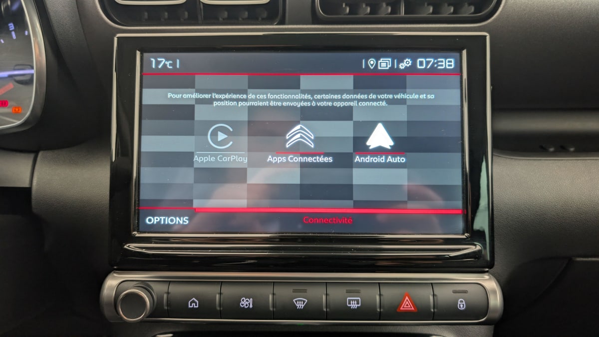 CITROEN C3 AIRCROSS PureTech 110 S S BVM6 Max