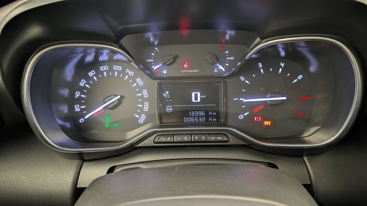 CITROEN C3 AIRCROSS PureTech 110 S S BVM6 Max