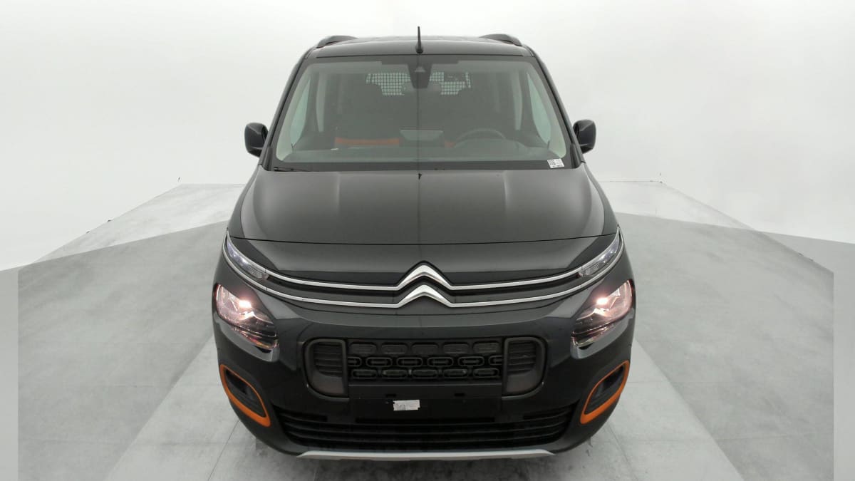 CITROEN BERLINGO VAN M 650 BLUEHDI 130 S S EAT8 DRIVER
