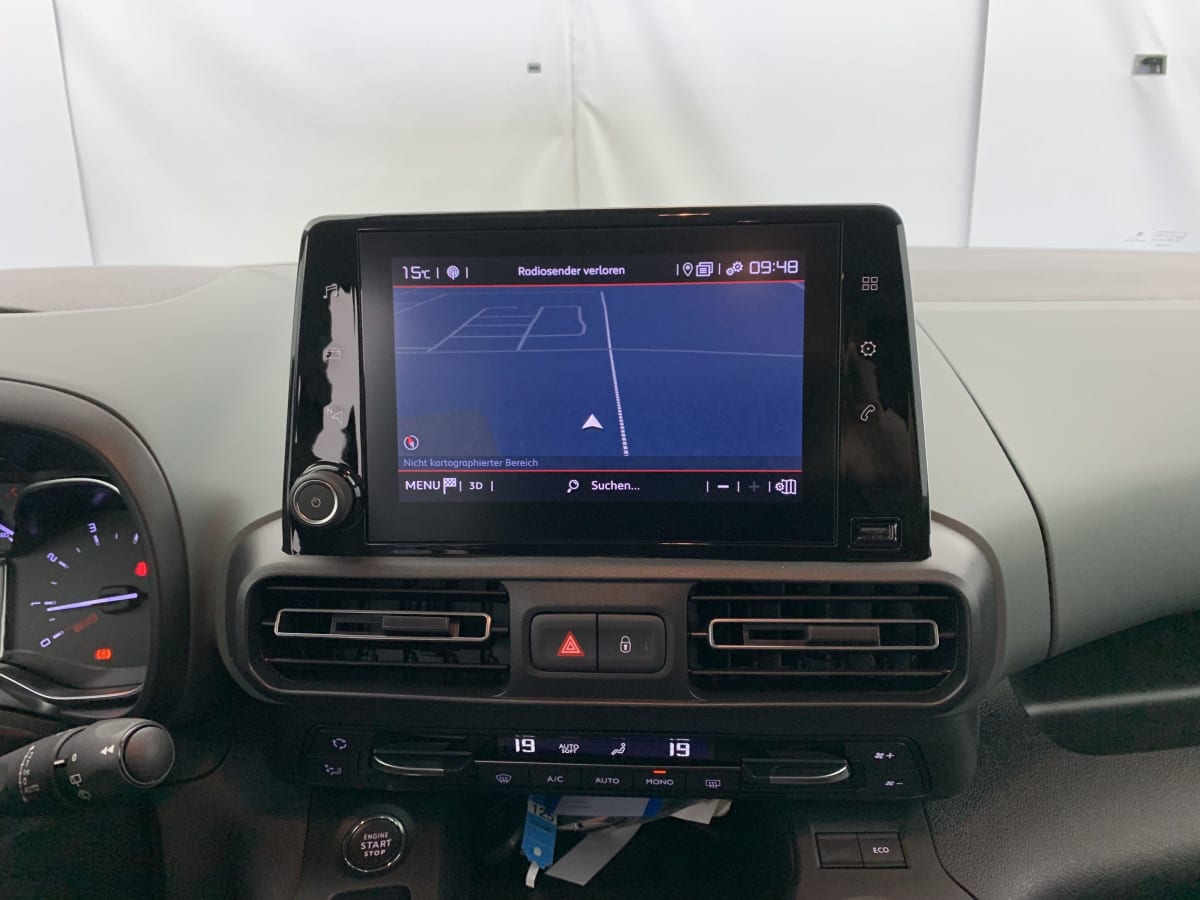 CITROEN BERLINGO VAN M 650 BLUEHDI 130 S S EAT8 DRIVER